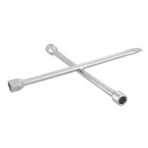 Chave Roda Cruz 17x19x21 Espátula - Worker