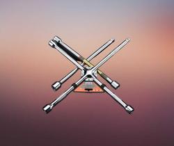 Chave Roda Cruz 18" 19 - 21mm Harden - RECH