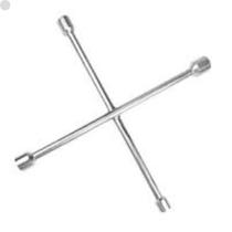 Chave Roda Cruz Profissional 17m x 19m - 22m x 24 mm - Ima Chave Roda Cruz Profissional 17m x 19m - 22m x 24 mm - Ima