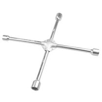 Chave Roda Cruz Profissional 4 Bocas 17-23 mm - Importada LE