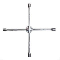 Chave Roda Cruz Profissional Carro Aro 13 14 15 16 17 18 20