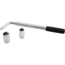 Chave Roda Intercambiável Soquetes 17/19mm 21/23mm - 3697017023 - VONDER