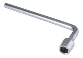 Chave Roda L Boca 17mm Universal Automotiva - Vw Gol/Saveiro Chave Roda L Boca 17mm Universal Automotiva - Vw Gol/Saveiro