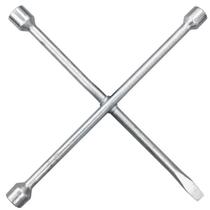 Chave Roda Tipo Cruz C/ Espatula 3 Bocas de 17mm 19mm 21mm Chave Roda Tipo Cruz C/ Espatula 3 Bocas de 17mm 19mm 21mm