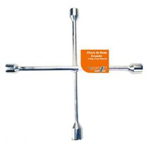 Chave Roda Waft Cruz 14''(17 X19 X21X Encaixe 1/2'') 6337 Chave Roda Waft Cruz 14''(17 X19 X21X Encaixe 1/2'') 6337