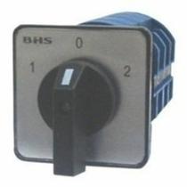 Chave Rotativa BHS LW26-20N/05 20A 48X48 Reversão Rotação do Motor Chave Rotativa BHS LW26-20N/05 20A 48X48 Reversão Rotação do Motor