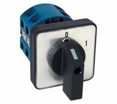 Chave Rotativa BHS LW26-20Q/03 20A 48X48 Liga-Desliga Chave Rotativa BHS LW26-20Q/03 20A 48X48 Liga-Desliga