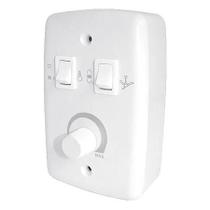 Chave rotativa com caixa externa bi volt 316 rima