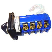 Chave Rotativa Comutadora Transferência Manual 3 Posições 1.0.2 de 125a Tetrapolar