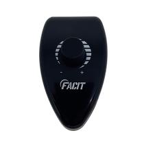 Chave Rotativa Controlador de Velocidade Ventilador Oscilante Mouse Preto Bivolt - Facit