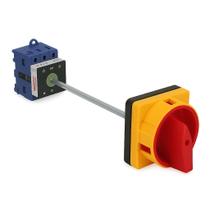 Chave rotativa d11 100a 3p on/off sibratec Chave rotativa d11 100a 3p on/off sibratec