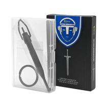 Chave Rotativa De Aço Carbono E Liga De Alumínio Com Argola Para Chaves Para Algemas Padrão De