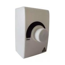 Chave Rotativa de Parede Bivolt Venti-Delta Oscilante 50/60cm Premium Gold ou Ventura