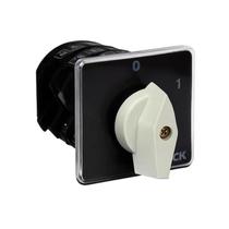 Chave Rotativa Liga/Desliga 3P Steck 16A 600V TA316E