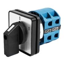 Chave Rotativa Liga Desliga Bipolar Lw26-25 25A 6Q/3 Pos.0-1 Chave Rotativa Liga Desliga Bipolar Lw26-25 25A 6Q/3 Pos.0-1