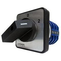 Chave rotativa lw26-32 3p 6n/3 3posição lukma