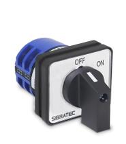 Chave rotativa lw28-32a liga desliga tetrapolar