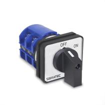 Chave rotativa lw28-63a 4polo liga desliga 2posicao