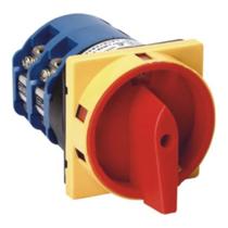 Chave rotativa lw28gs 125a 3polo 2posicao lukma