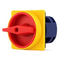 Chave rotativa lw28gs 63a 3polo 2posicao lukma