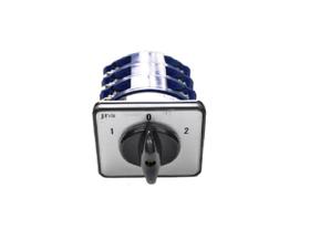 Chave rotativa - (transferência tetrapolar) - (1-0-2) - (160a) - lw26-160 - d01050/4 jng Chave rotativa - (transferência tetrapolar) - (1-0-2) - (160a) - lw26-160 - d01050/4 jng