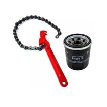 Chave Saca Filtro Com Corrente 8 Polegadas(42,5Cm)