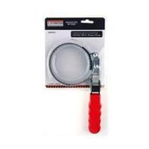 Chave Saca Filtro De Oléo Cinta De Aço Starfer 70 A 82,5mm