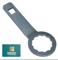 Chave saca filtro de óleo estriada e-torque 36mm linha motor evo Chave saca filtro de óleo estriada e-torque 36mm linha motor evo