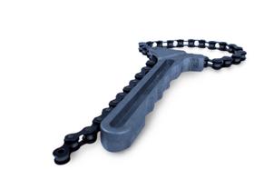 Chave Saca Filtro De Óleo Zt-165