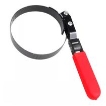 Chave Saca Filtro Óleo Tipo Cinta 87mm A 95mm Rotta 376