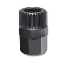 Chave Saca Polia Para Alternadores Com 33 Dentes - Loxer Chave Saca Polia Para Alternadores Com 33 Dentes - Loxer