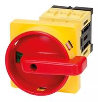 Chave secciona rotativa msw 25a 3 polos topo 15481462 weg