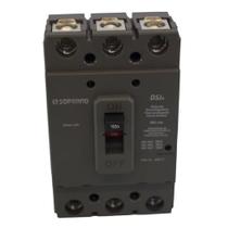 Chave seccionadora 200amp 3 polos dsjn Chave seccionadora 200amp 3 polos dsjn