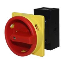 Chave Seccionadora 3P 32A 690V IP30 KP1-32-3P - Metaltex Chave Seccionadora 3P 32A 690V IP30 KP1-32-3P - Metaltex