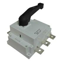 Chave Seccionadora 400A Sobrecarga Manual 500V Sem Base JNG