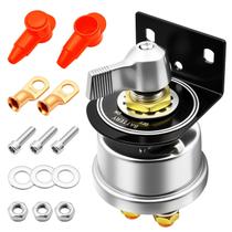 Chave Seccionadora de Bateria Bolipoeq 200A 12V de Alta Resistência Chave Seccionadora de Bateria Bolipoeq 200A 12V de Alta Resistência