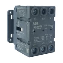 Chave Seccionadora Manual 40A OT40FT3 ABB