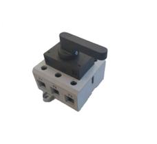 Chave Seccionadora Rotativa 125a Tripolar Para Poste Padrão