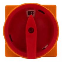Chave Seccionadora Rotativa efe-semitrans 50a 2 posição 0/1