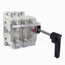 Chave Seccionadora Rotativa HGLR