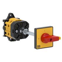 Chave Seccionadora Rotativa MSW 16A 3 Polos Fixação Base Weg