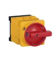 Chave Seccionadora Rotativa MSW 25A 3 Polos Fixação Topo Weg