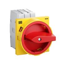 Chave Seccionadora Rotativa MSW025F 25A 3 Polos Fixação Topo Weg Chave Seccionadora Rotativa MSW025F 25A 3 Polos Fixação Topo Weg
