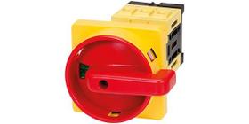 Chave Seccionadora Rotativa Tripolar 63A Chave Seccionadora Rotativa Tripolar 63A