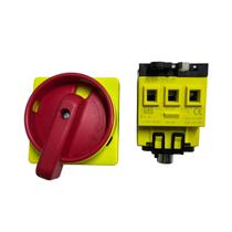 Chave Seccionadora Rotativa Tripolar Weg 25A Msw25b3h SWT04774 Chave Seccionadora Rotativa Tripolar Weg 25A Msw25b3h SWT04774