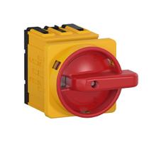 Chave Seccionadora Rotativa Weg MSW-40-P3-H 40A Nr12