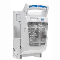 Chave Seccionadora Saca Fusível FSW 100A 3P NH000 690V- Weg Chave Seccionadora Saca Fusível FSW 100A 3P NH000 690V- Weg