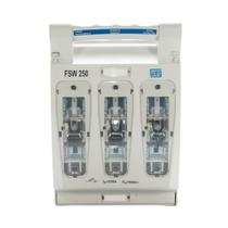 Chave Seccionadora Saca Fusível FSW250-3 250A 3 Polos NH1