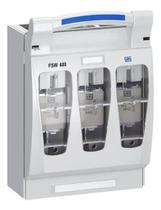 Chave Seccionadora Saca-Fusível FSW400-3 Tripolar 400A