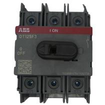 Chave Seccionadora Schulz SRP4030E 220v - 125 Amperes - ABB